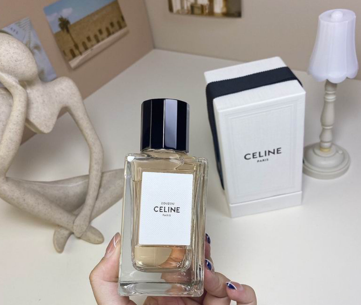 Authentic Celine - ZOUZOU EAU DE PARFUM