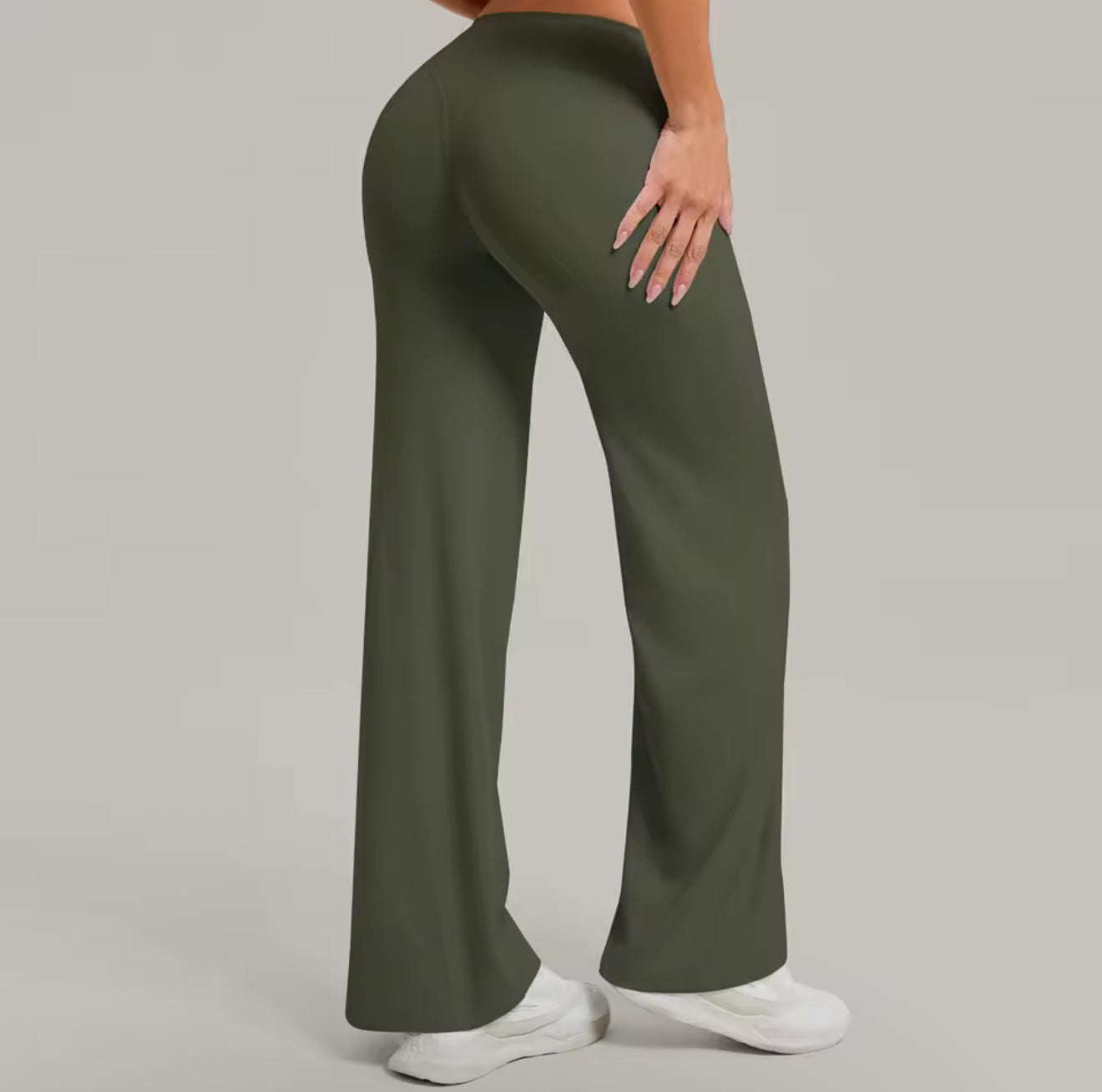 Women’s Wide-Leg Yoga Pants