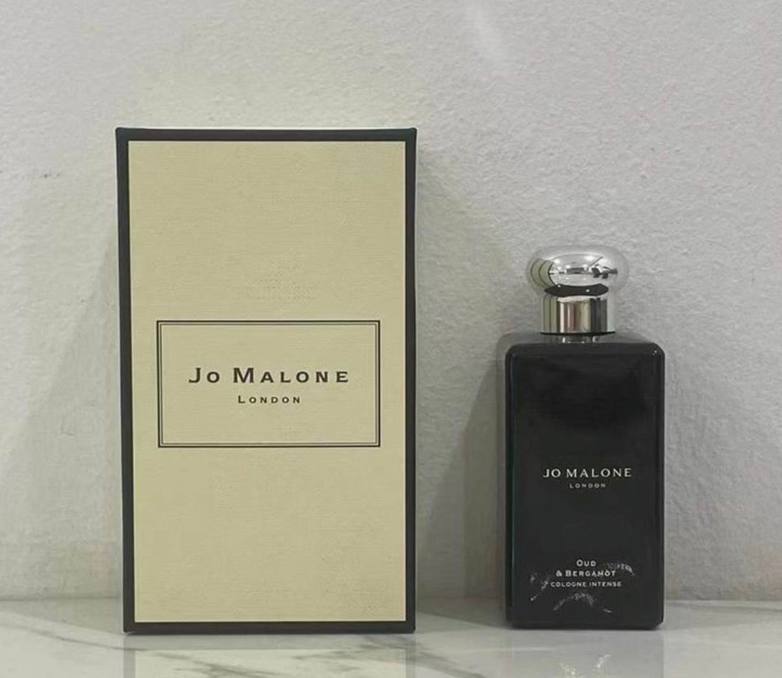 Oud & Bergamot Cologne Intense