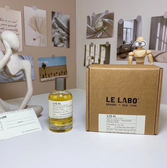 LYS 41 eau de parfum