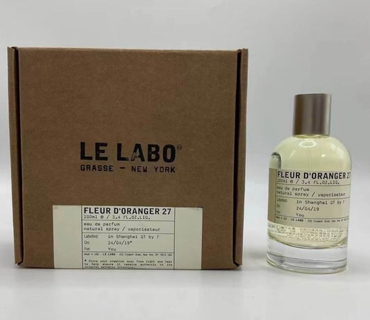 FLEUR D'ORANGER 27 eau de parfum