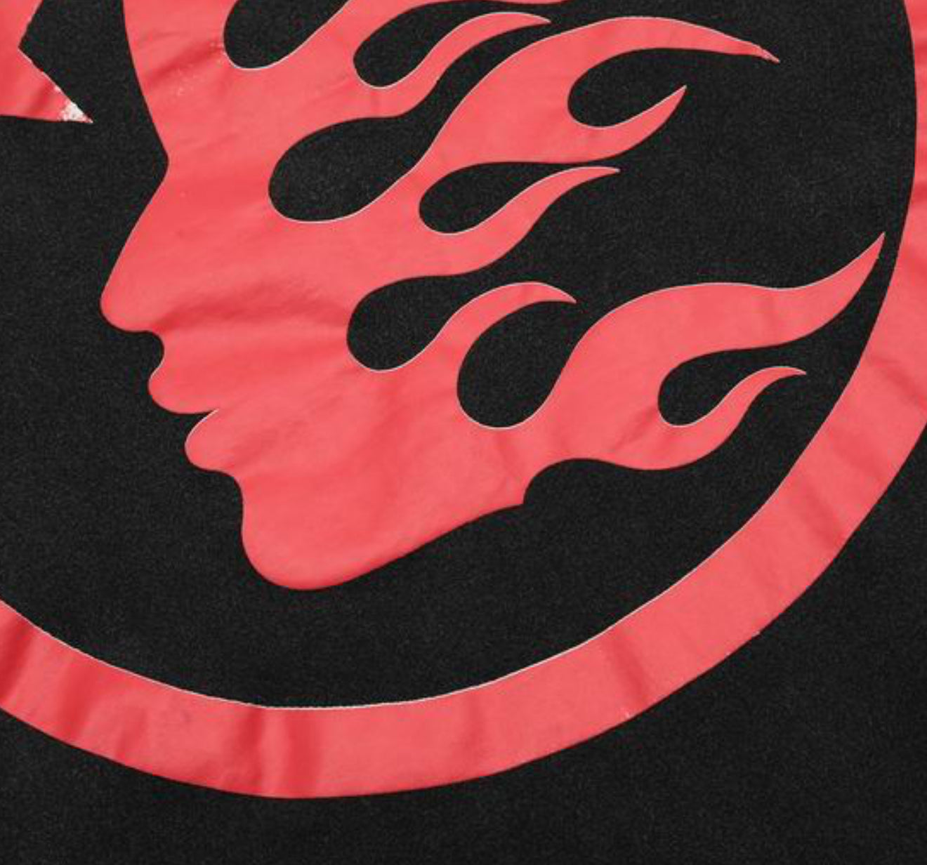 Authentic Hellstar - Sports Gel Logo T-shirt