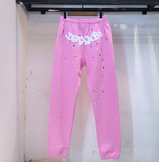 Authentic Sp5der Web Joggers