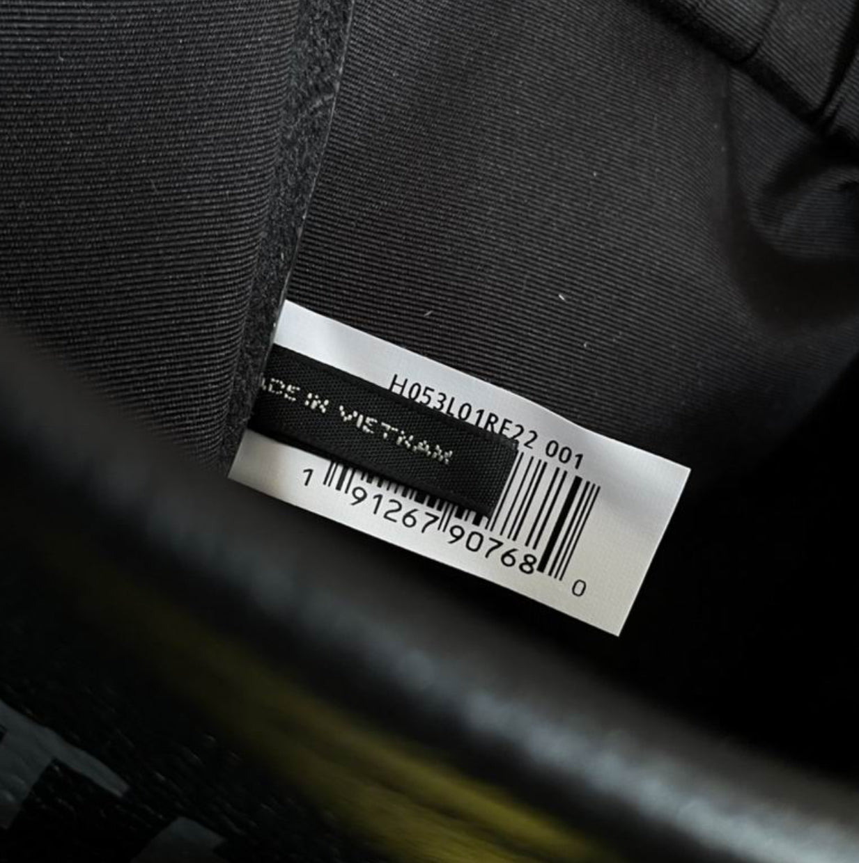 Authentic Marc Jacobs Leather Crossbody Tote Bag