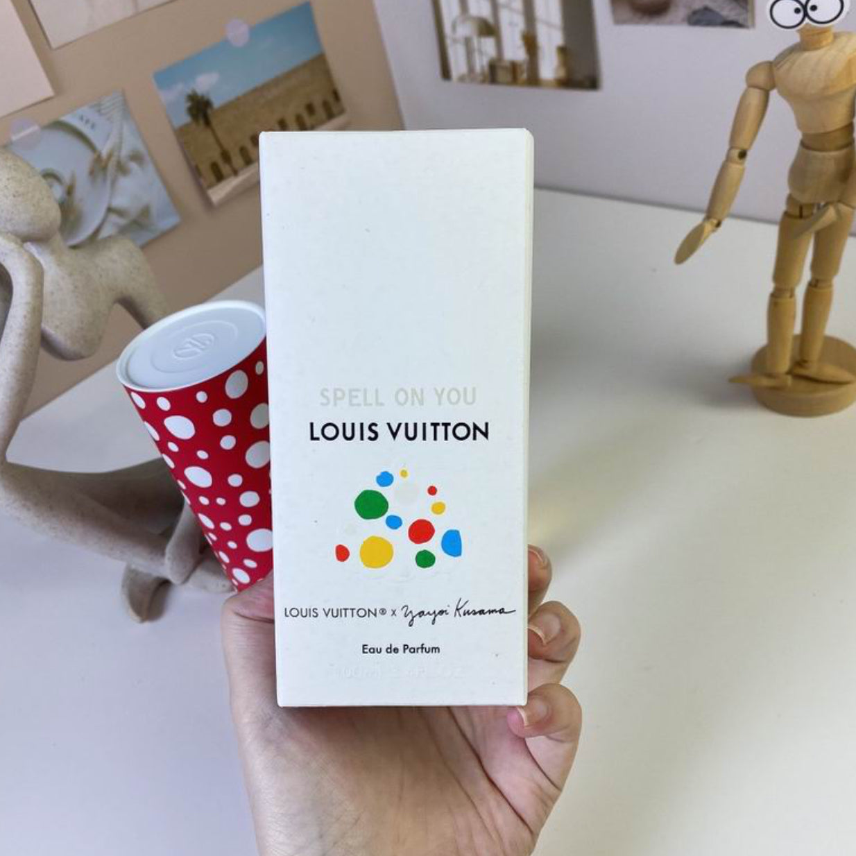 Authentic Louis Vuitton Spell on You Eau de parfum (Multiple Variations)