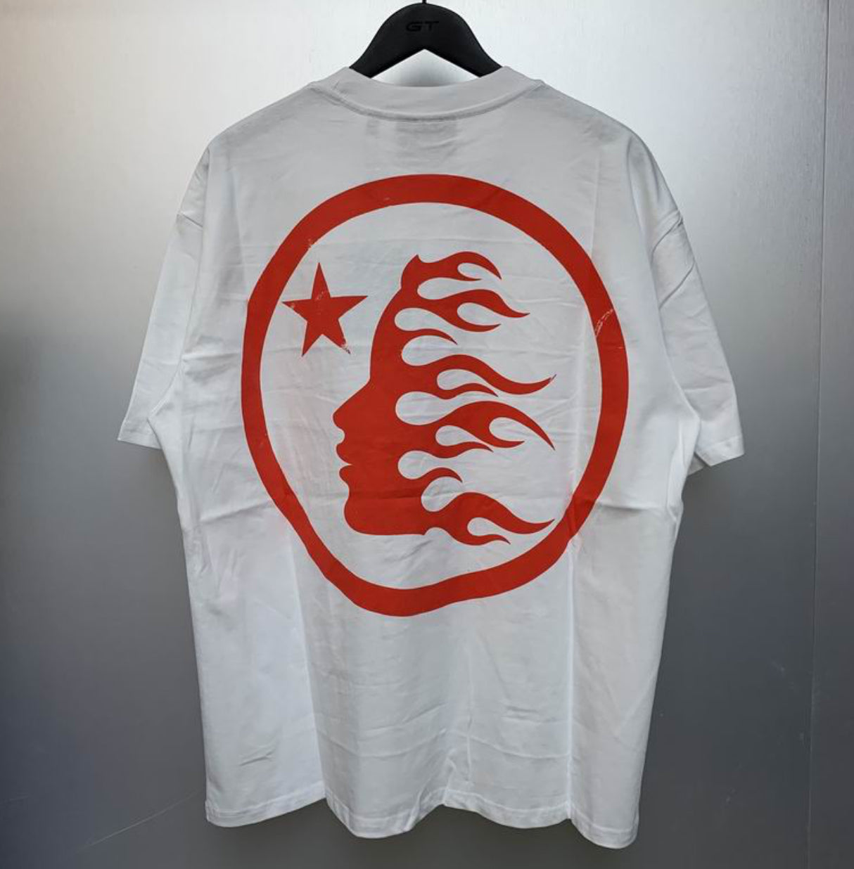 Authentic Hellstar - Sports Gel Logo T-shirt