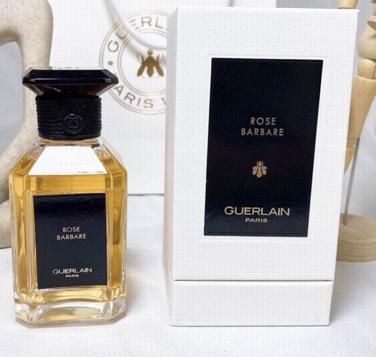 Authentic Guerlain Rose Barbare – Eau de Parfum