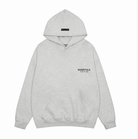 Authentic Fear of God Essentials Fleece Hoodie