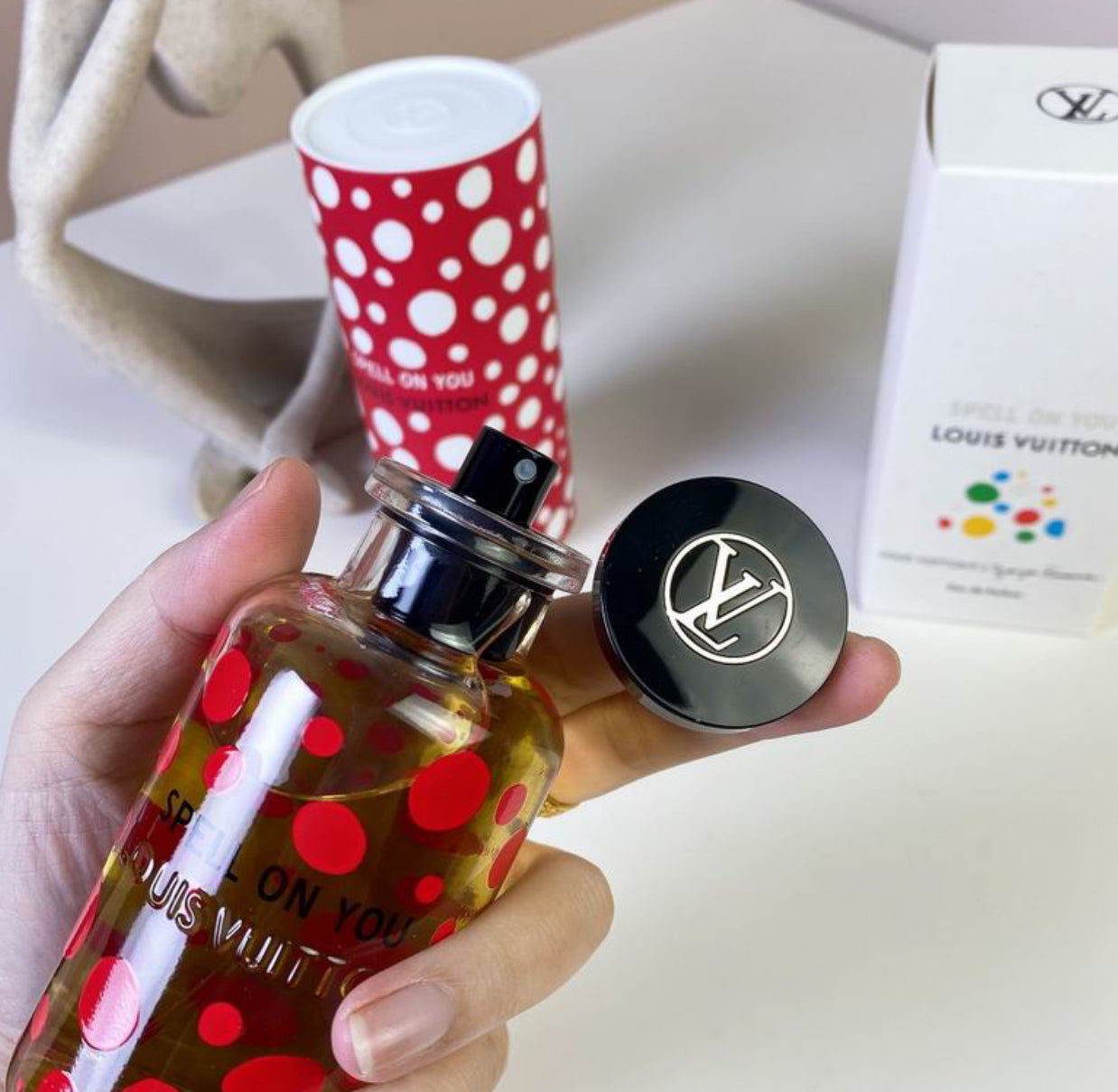 Authentic Louis Vuitton Spell on You Eau de parfum (Multiple Variations)