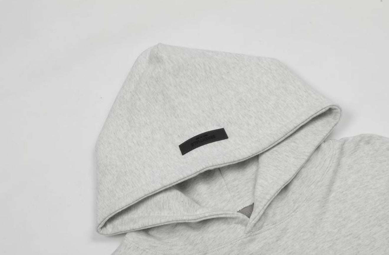 Authentic Essentials Fear of God Fleece Hoodie