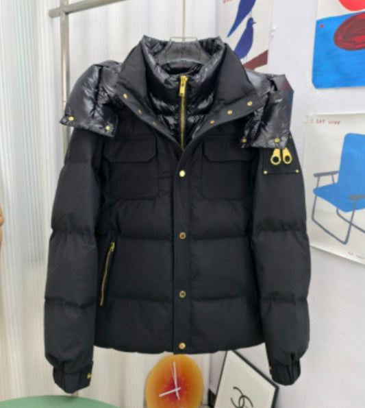 Authentic Moose Knuckles GOLD SERIES NYLUXE SUTHEP JACKET