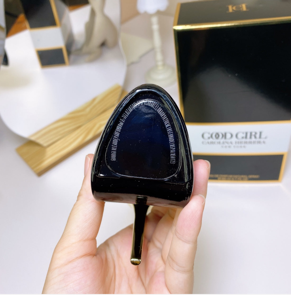 Authentic Carolina Herrera Good Girl Eau de Parfum