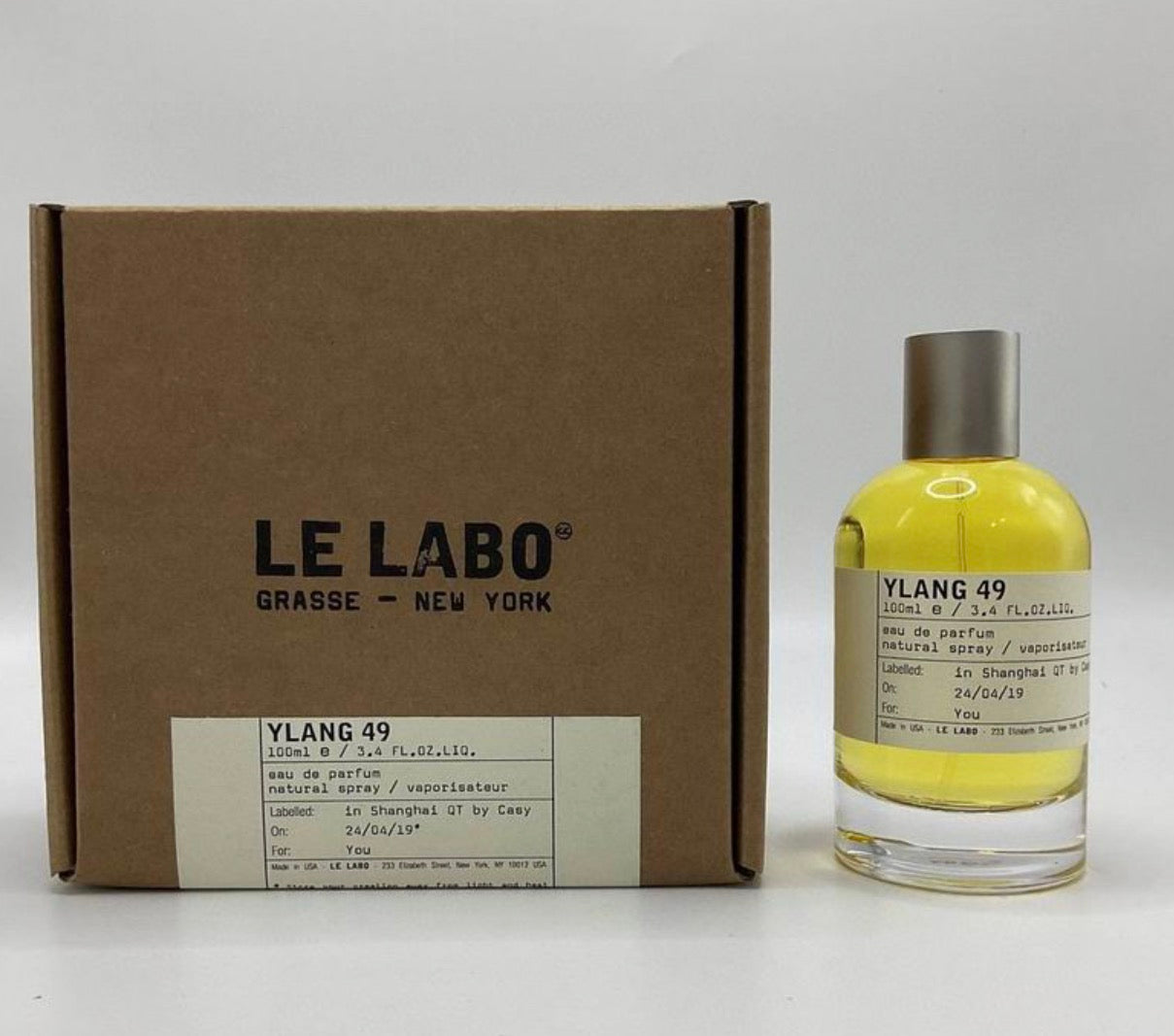 YLANG 49 eau de parfum