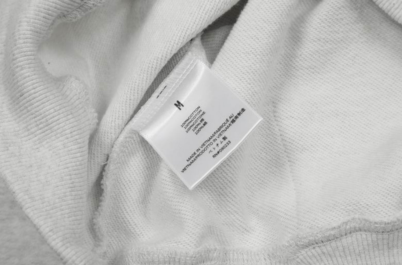 Authentic Essentials Fear of God Fleece Hoodie
