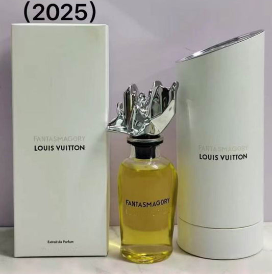 Authentic Louis Vuitton: Fantasmagory