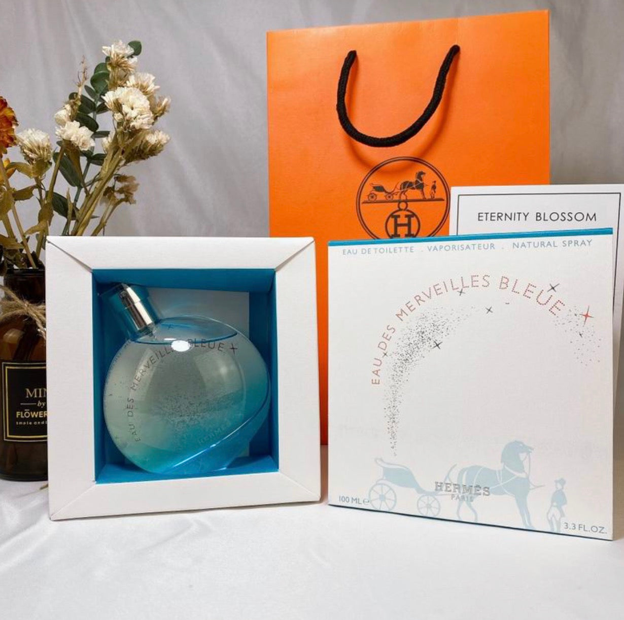 Eau des Merveilles Bleue Eau de toilette