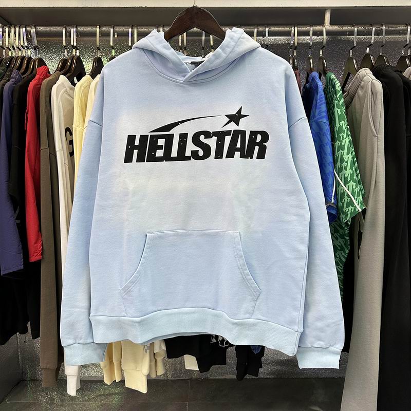 Authentic Hellstar Classic Hoodie