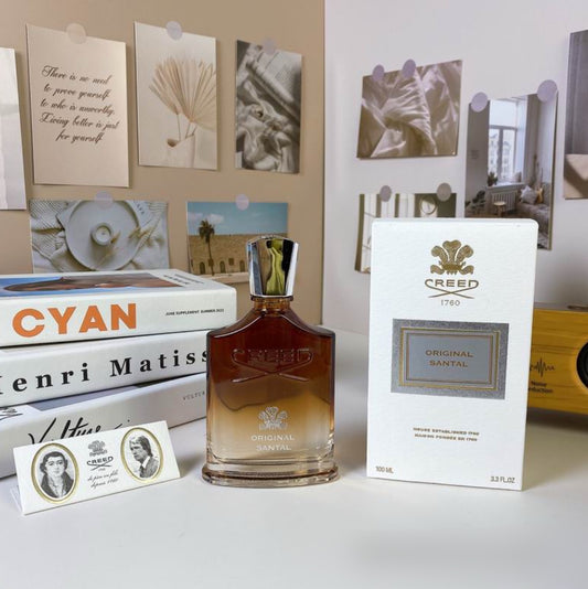 Authentic Creed Original Santal