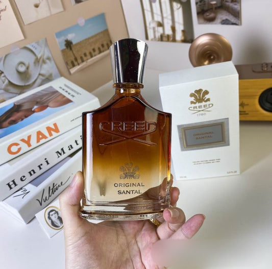 Authentic Creed Original Santal