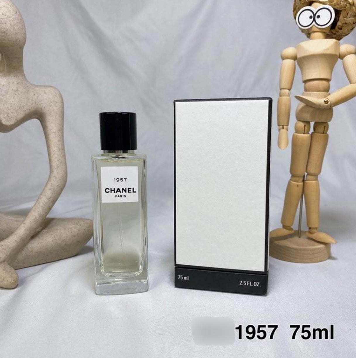 1957 LES EXCLUSIFS DE CHANEL – EAU DE PARFUM