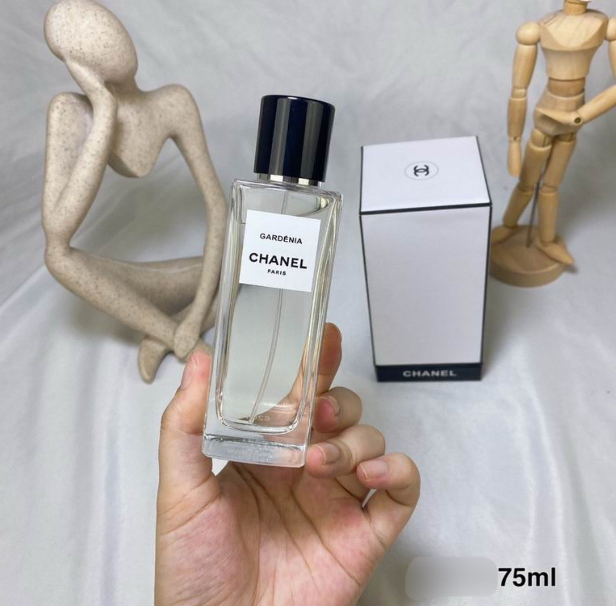 GARDÉNIA LES EXCLUSIFS DE CHANEL – eau de parfum