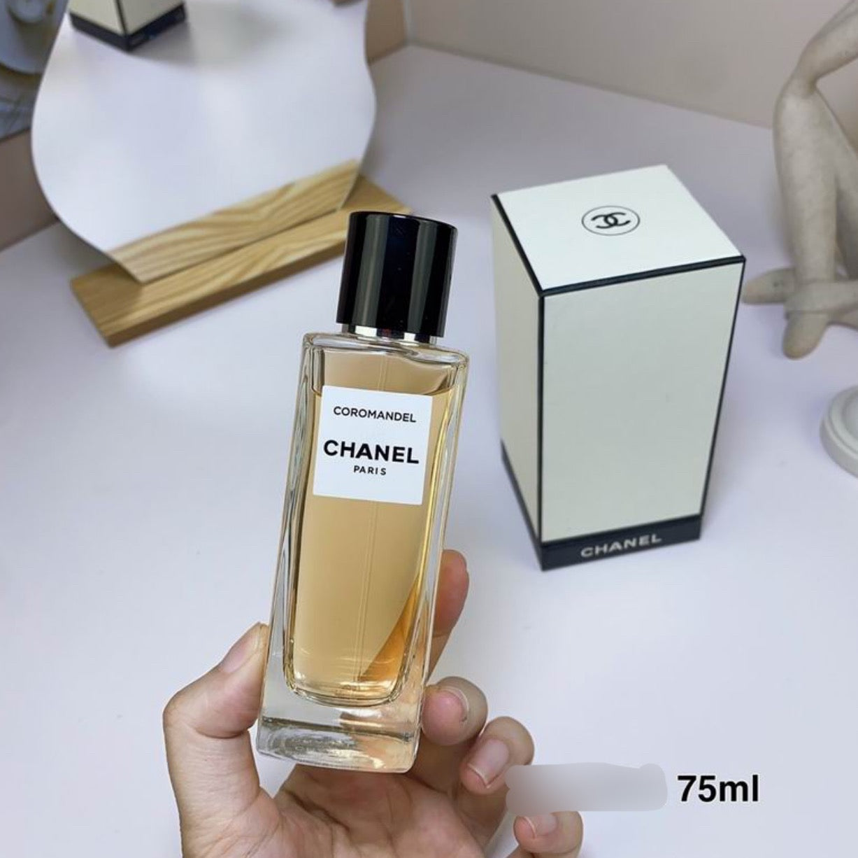 COROMANDEL LES EXCLUSIFS DE CHANEL – eau de parfum