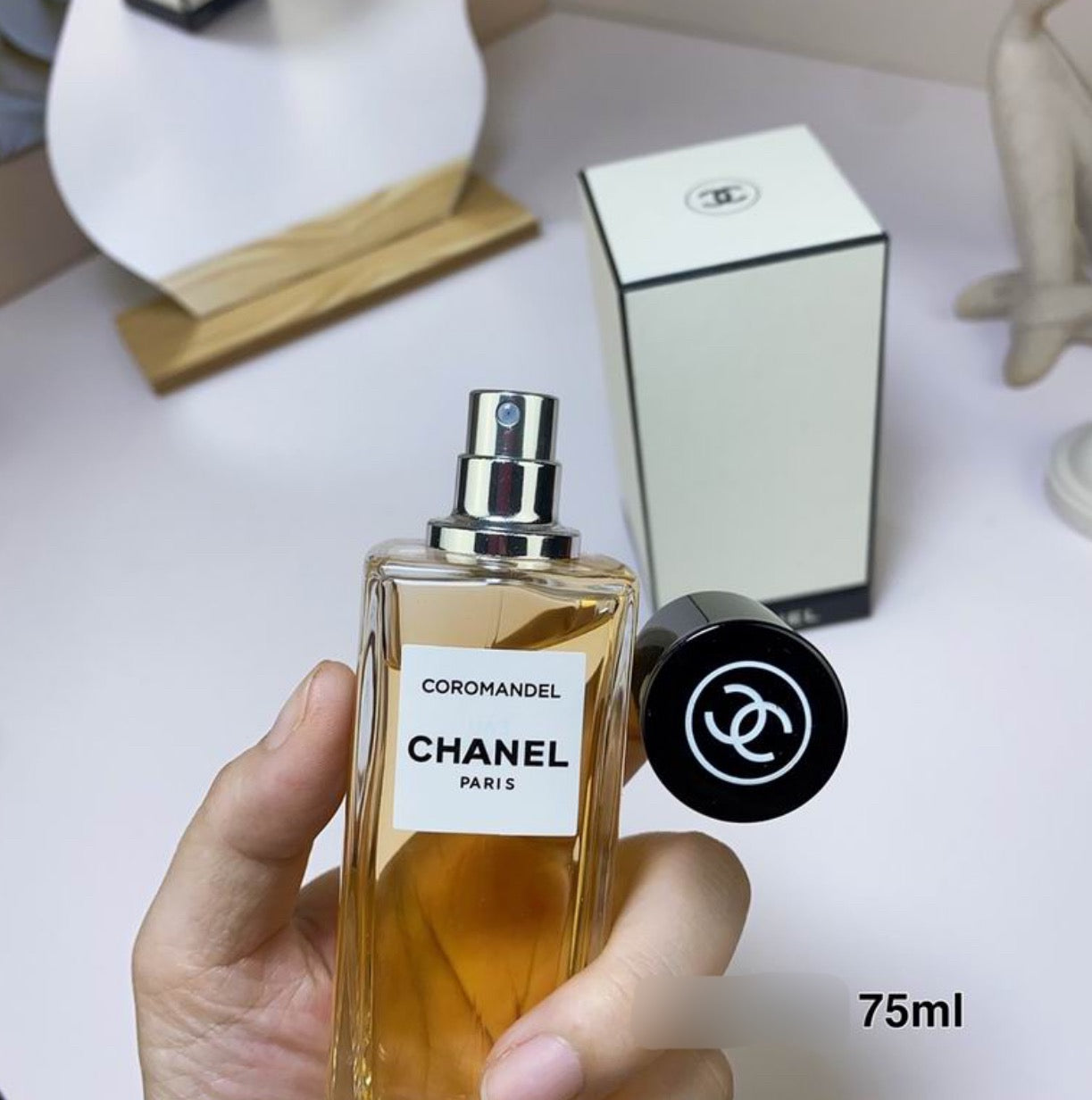 COROMANDEL LES EXCLUSIFS DE CHANEL – eau de parfum