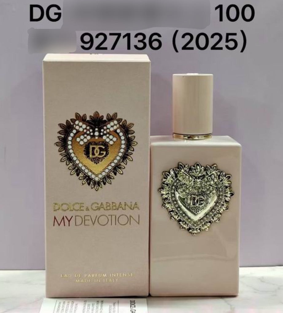 My Devotion Eau de Parfum Intense