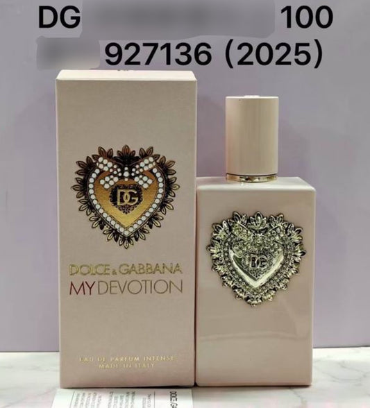 My Devotion Eau de Parfum Intense