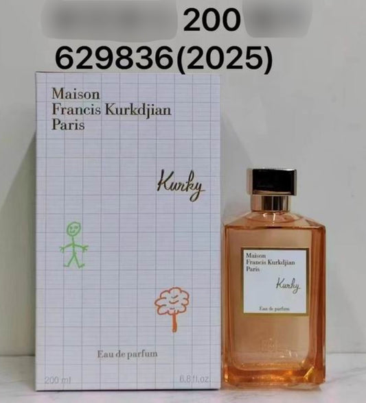 Authentic Maison Francis Kurky Eau de parfum