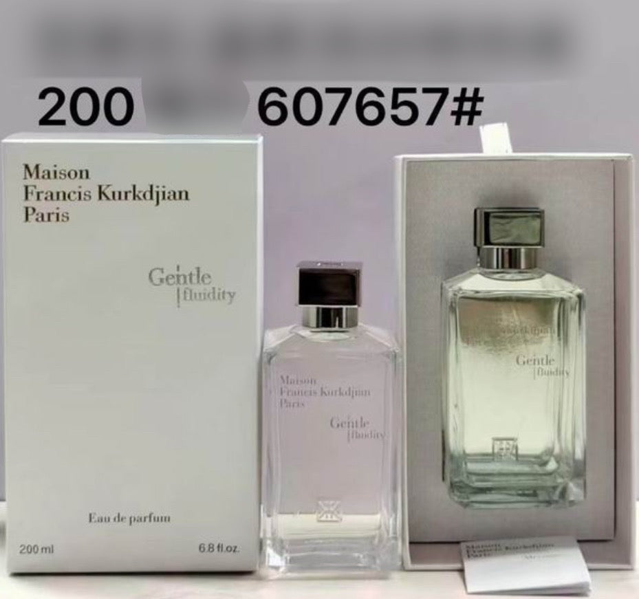 Authentic Maison Francis: Gentle fluidity Silver Edition - EDP