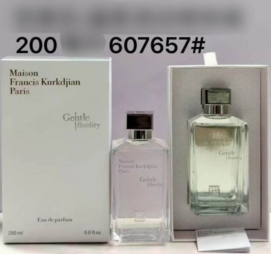 Authentic Maison Francis: Gentle fluidity Silver Edition - EDP