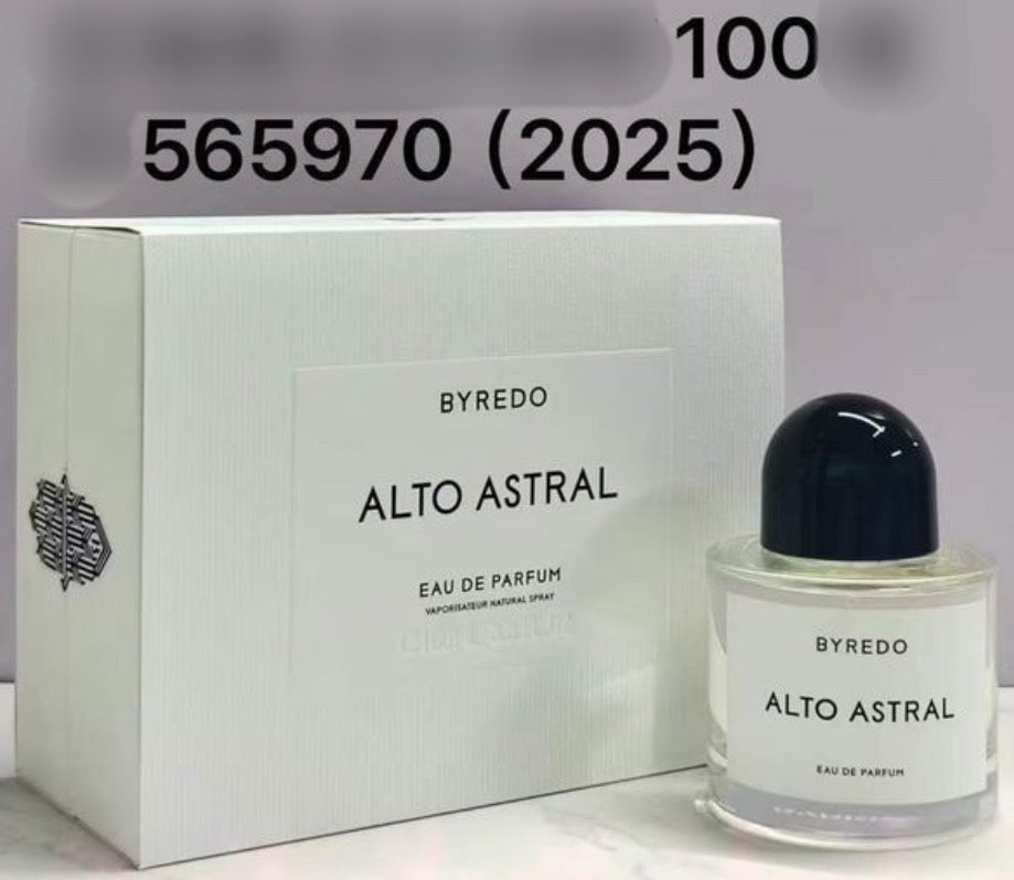 Authentic BYREDO Alto Astral eau de parfum