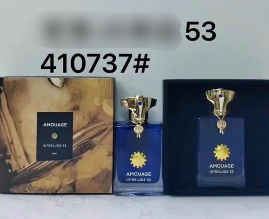 Interlude 53 Man extrait