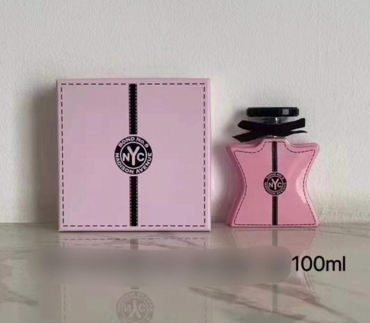 MADISON AVENUE eau de parfum