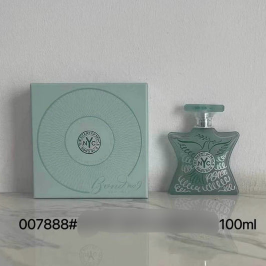 THE SCENT OF PEACE NATURAL eau de parfum