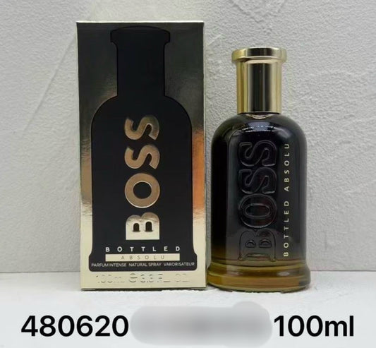 Boss Bottled Absolu Parfum Intense