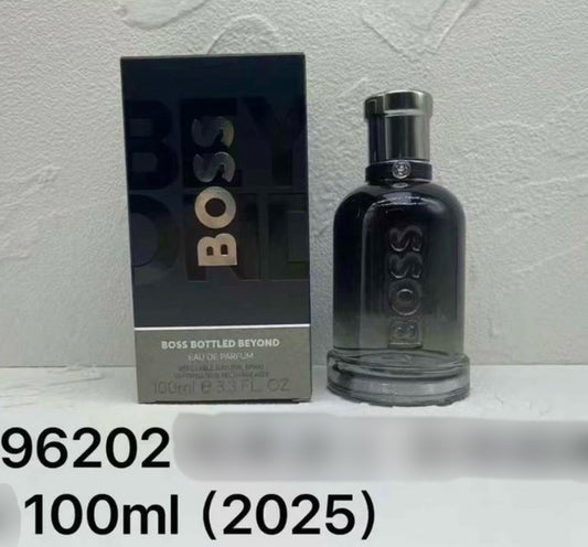 Boss Bottled Beyond Eau de Parfum