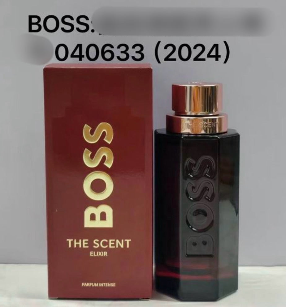 BOSS The Scent Elixir Parfum Intense