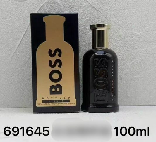 Boss Bottled Elixir