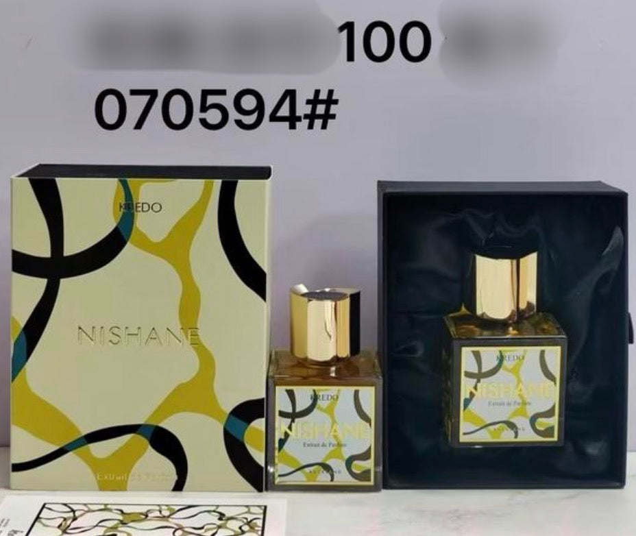 KREDO Extrait de parfum