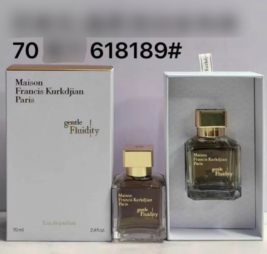 gentle Fluidity Gold Edition - Eau de parfum