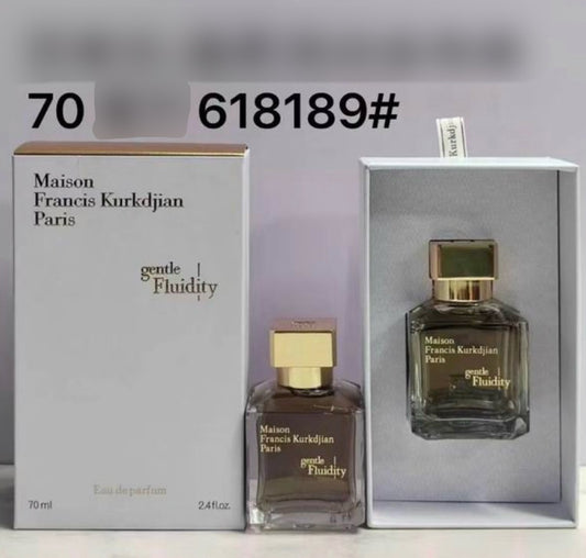 gentle Fluidity Gold Edition - Eau de parfum