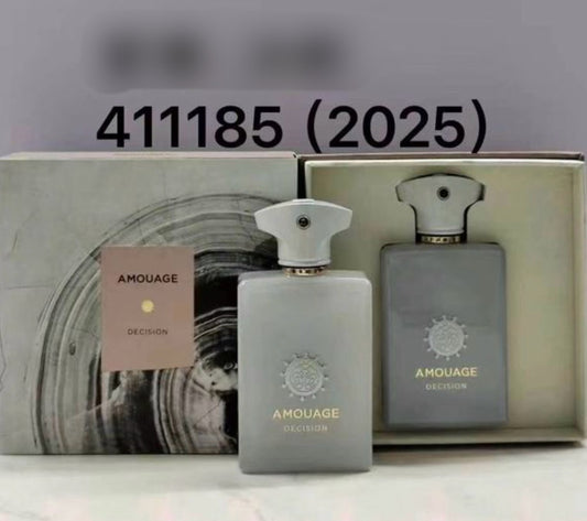 Decision eau de parfum