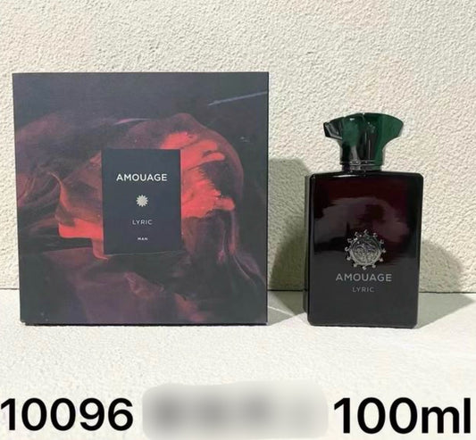 Lyric Man eau de parfum