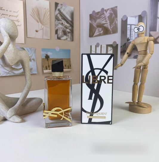 Authentic Yves Saint Laurent LIBRE EAU DE PARFUM INTENSE