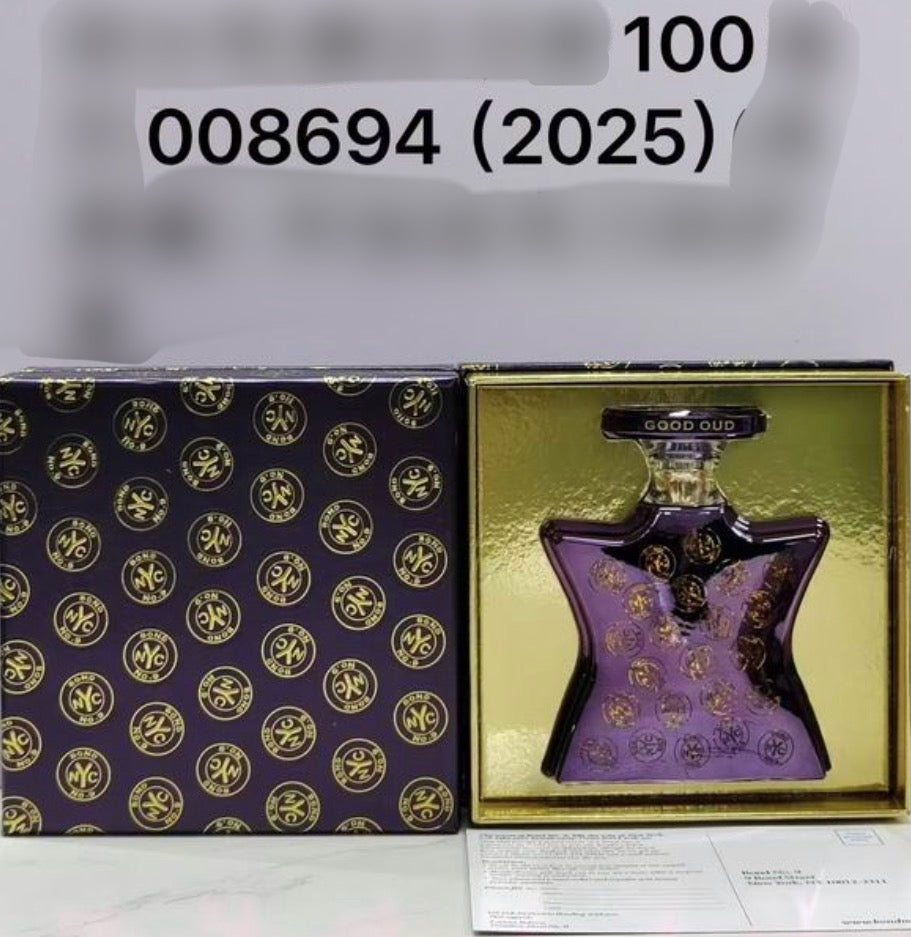 GOOD OUD eau de parfum