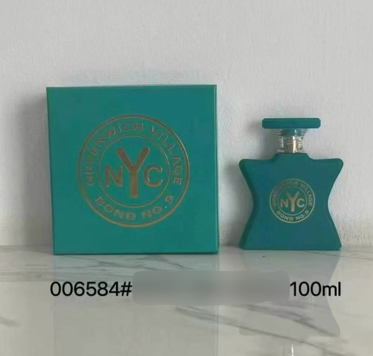 GREENWICH VILLAGE eau de parfum