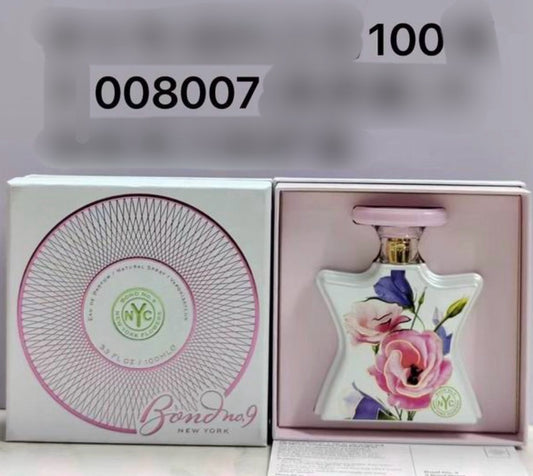 NEW YORK FLOWERS eau de parfum