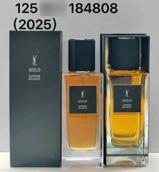 GOLD EAU DE PARFUM BOUQUET SUPRÊME